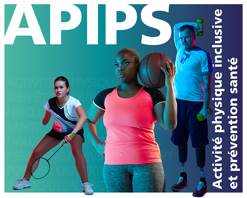 Bachelier en Activité physique inclusive et prévention santé (APIPS)