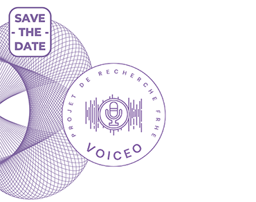 Colloque VOICEO / Le programme du 16 mai pour les enseignants et chercheurs