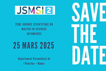 Save the date  La pratique infirmière avancée au sein de notre système de santé quels enjeux pour la pratique collaborative 