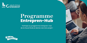 EntreprenHub  un programme pour donner vie aux projets entrepreneuriaux des étudiants