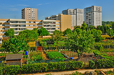 AGRITOUR  Valorisation des initiatives dAGRIculture urbaine par la sensibilisation et la médiation TOURistique à caractère scientifique sur le territoire de Charleroi Métropole