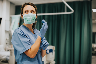 ACCROCHE  Analyse des Contaminations CROisées chez les soignants en intraextraHospitalier en Région Wallonne