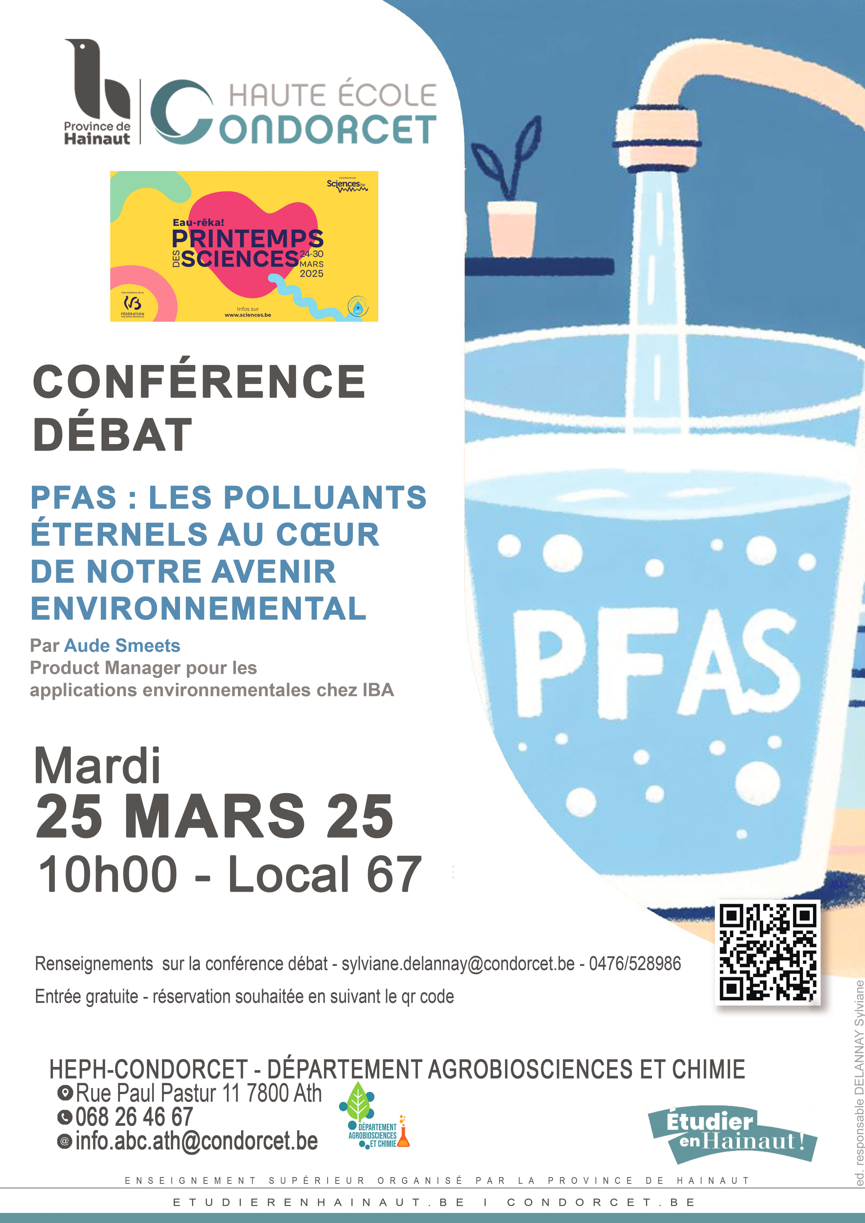 Flyer A5 printemps des sciences V3 sans traits Page 1