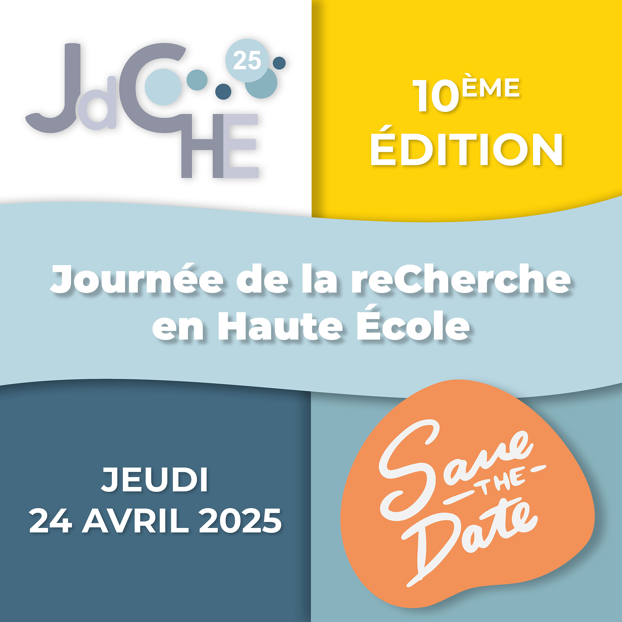 save the date JdCHE2025 62000