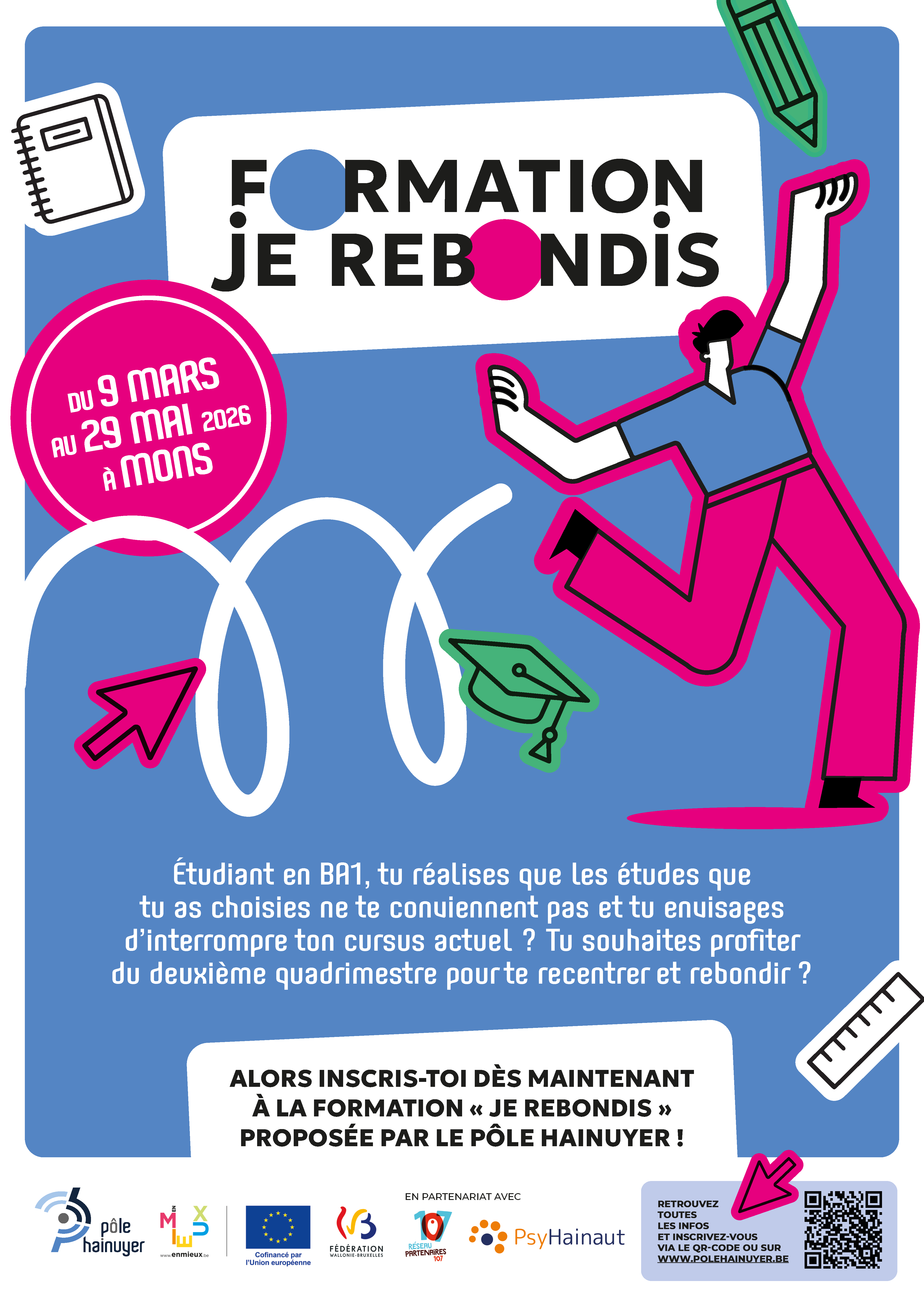 Formation Jjerebondi 1500