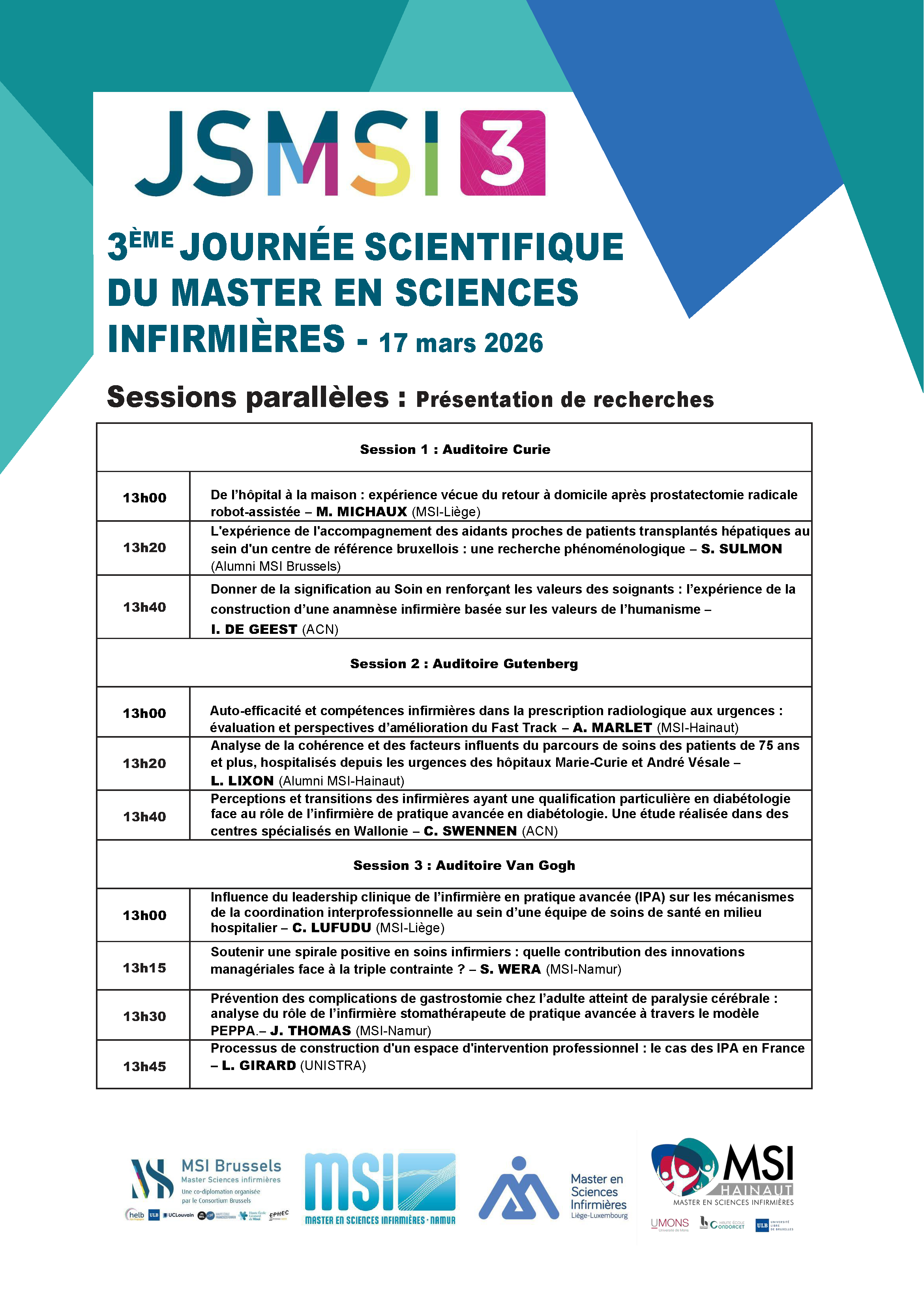JSMSI3 Programme complet pg2