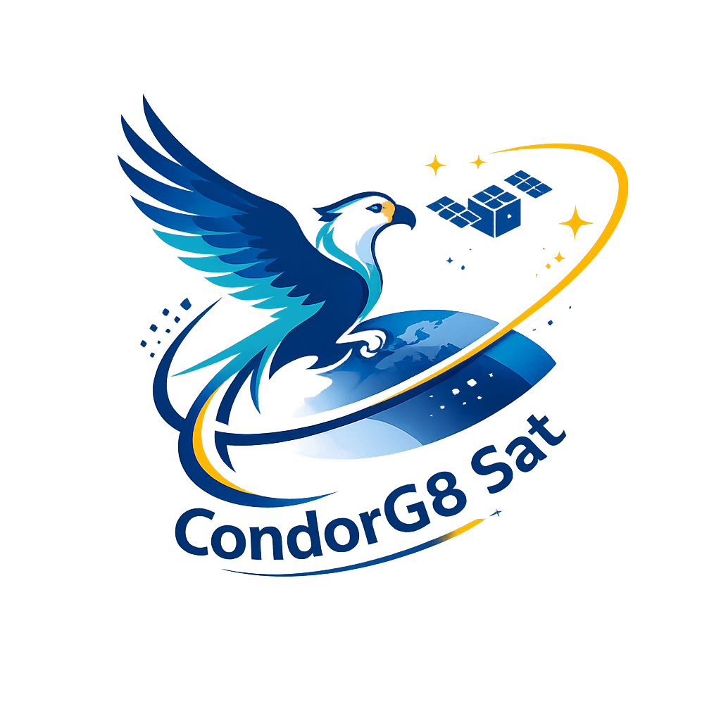 Logo condorg8sat