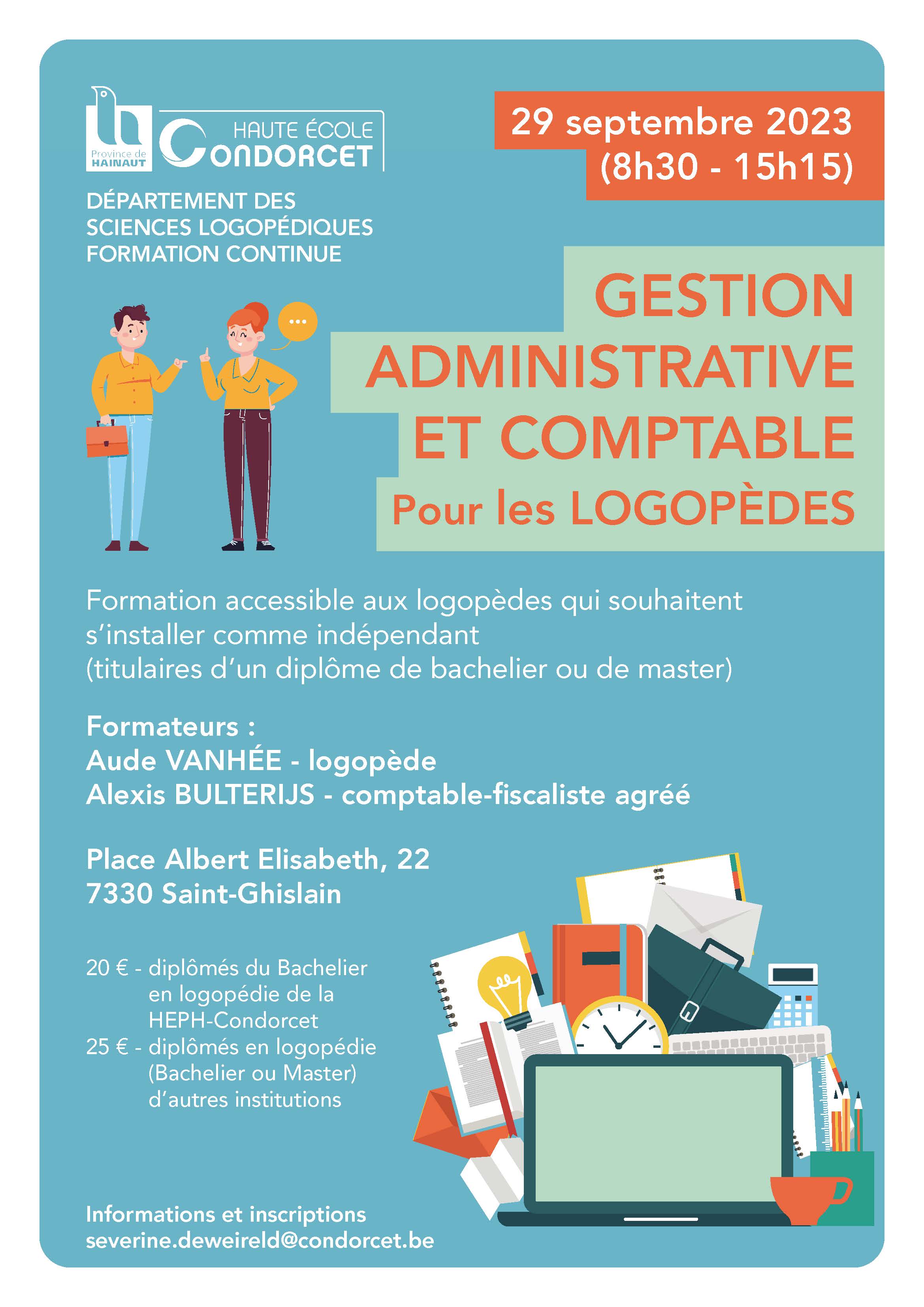 Formation comptable 2023